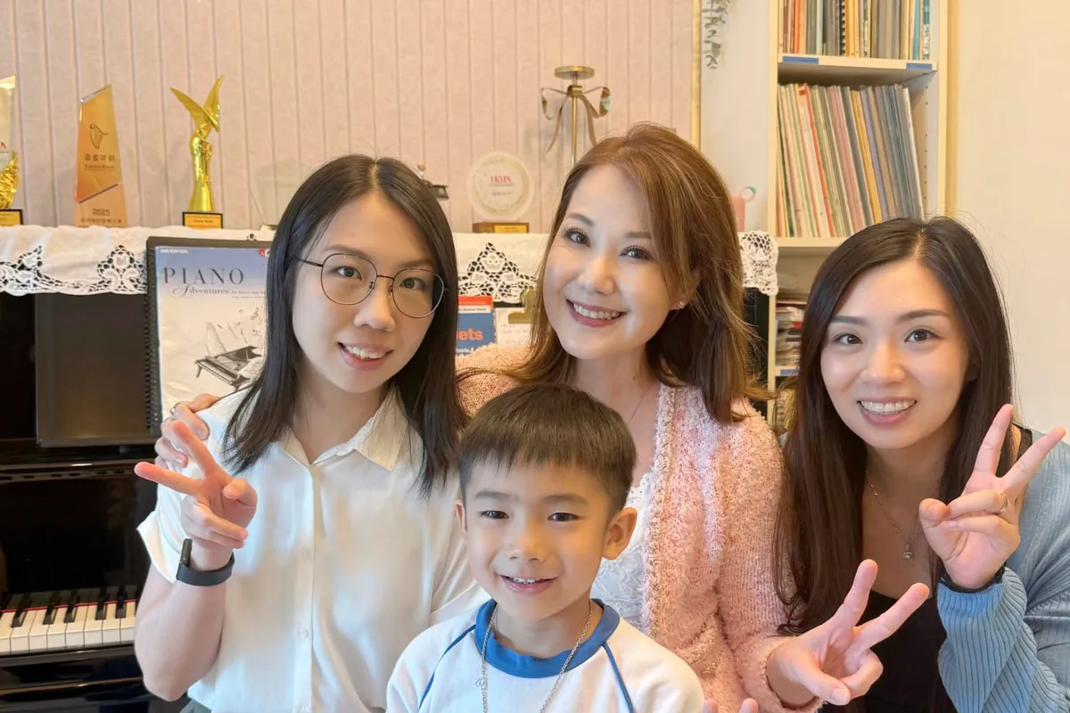 3 歲學琴會否太早?四歲幼童鋼琴教學的真實考量