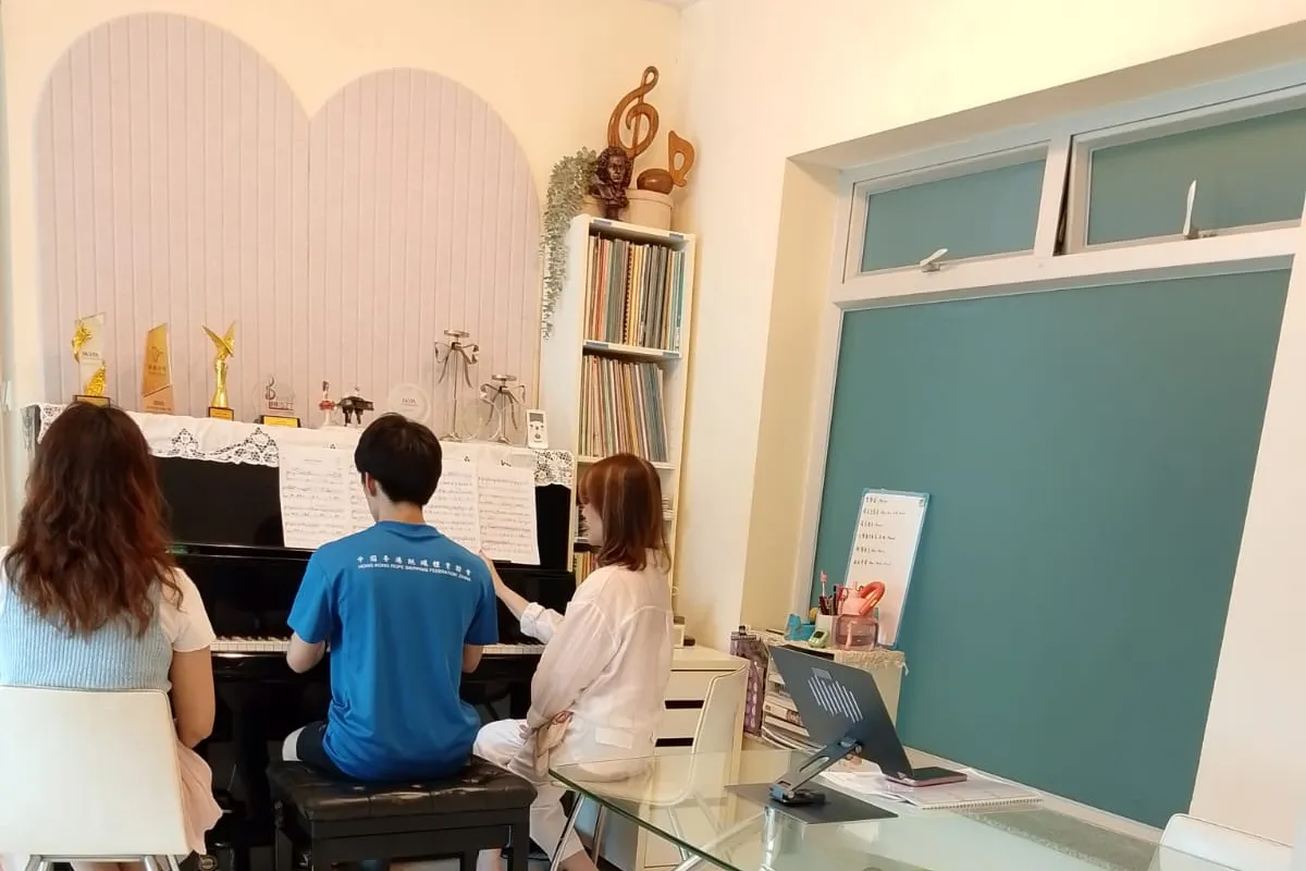 學生暑假赴美兩個月,怎樣才不會退步?一位鋼琴老師的諮詢實錄